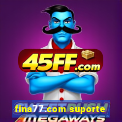 fina77.com suporte